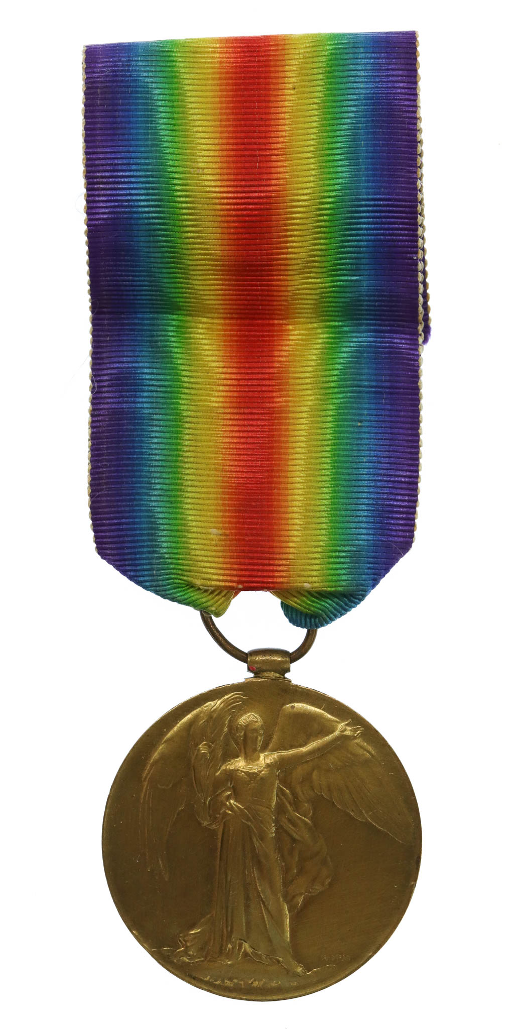 WW1 Victory Medal - Spr. T.H. Cape, Royal Engineers