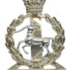 Royal Army Veterinary Corps (R.A.V.C.) Anodised (Staybrite) Cap Badge