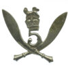 5th Gurkha Rifles (Frontier Force) Headdress Badge