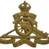 Honourable Artillery Company (H.A.C.) Cap Badge - King's Crown