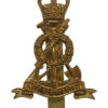 Pioneer Corps Beret Badge - Queen's Crown