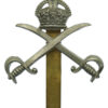 Army Physical Training Corps (A.P.T.C.) Cap Badge - King's Crown