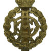 Army Dental Corps (A.D.C.) Cap Badge - King's Crown
