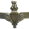 WW2 Parachute Regiment Cap Badge