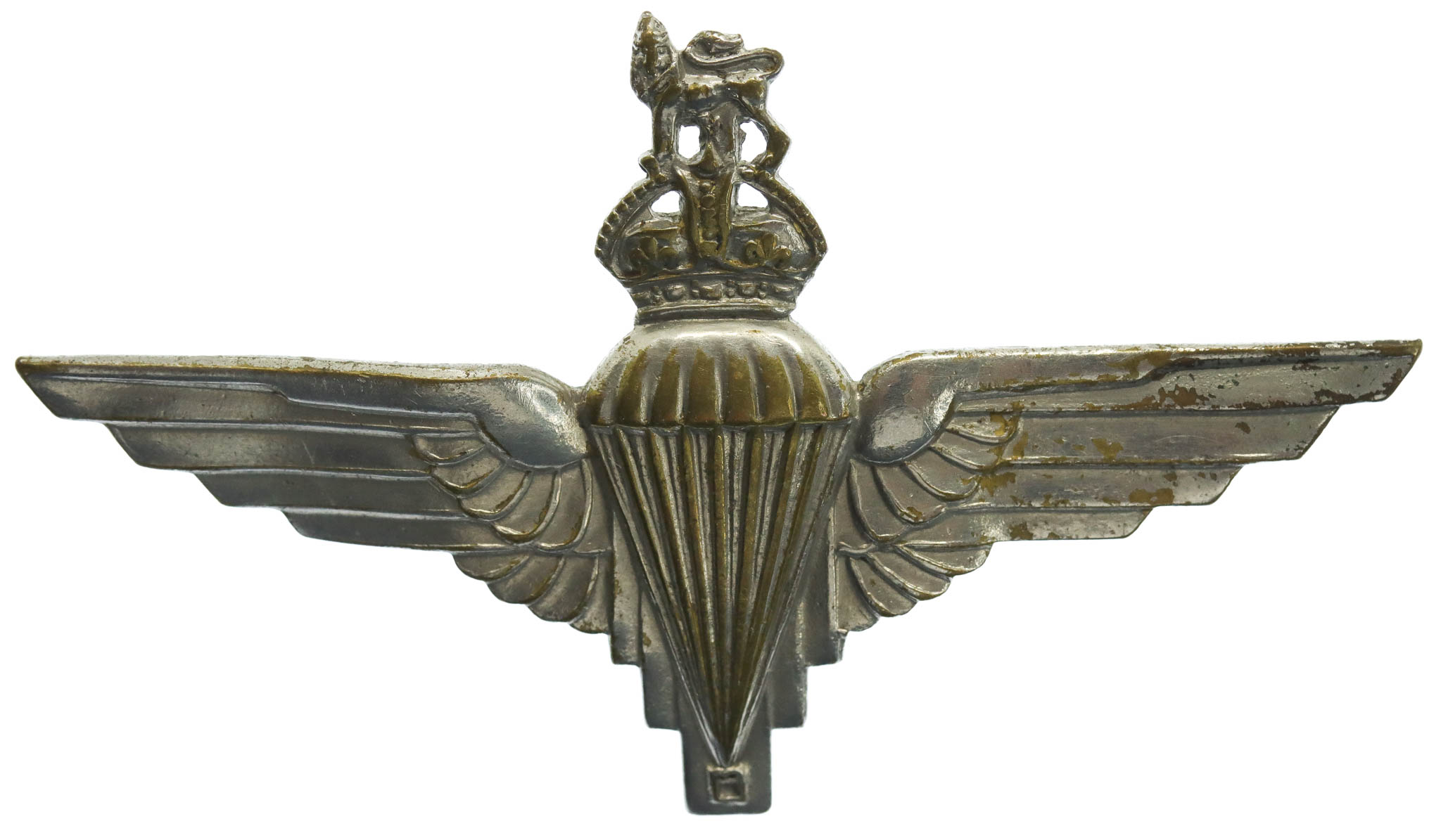 WW2 Parachute Regiment Cap Badge