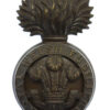 Royal Welsh Fusiliers Officer's Service Dress Cap Badge