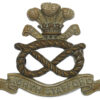 Victorian/Edwardian North Staffordshire Regiment Cap Badge