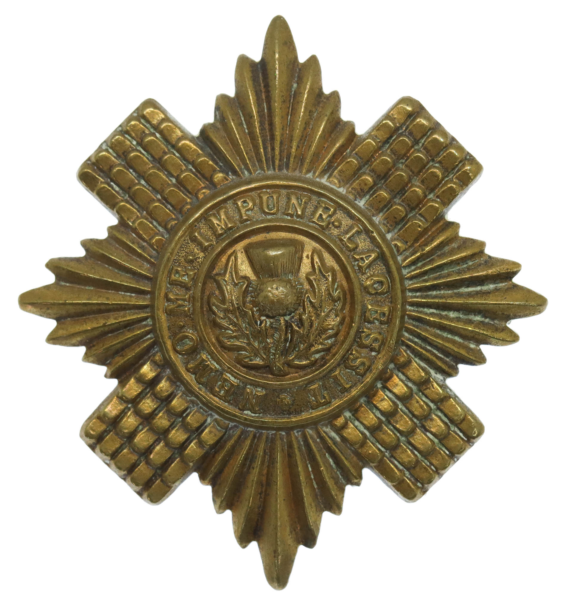 Scots Guards Cap Badge