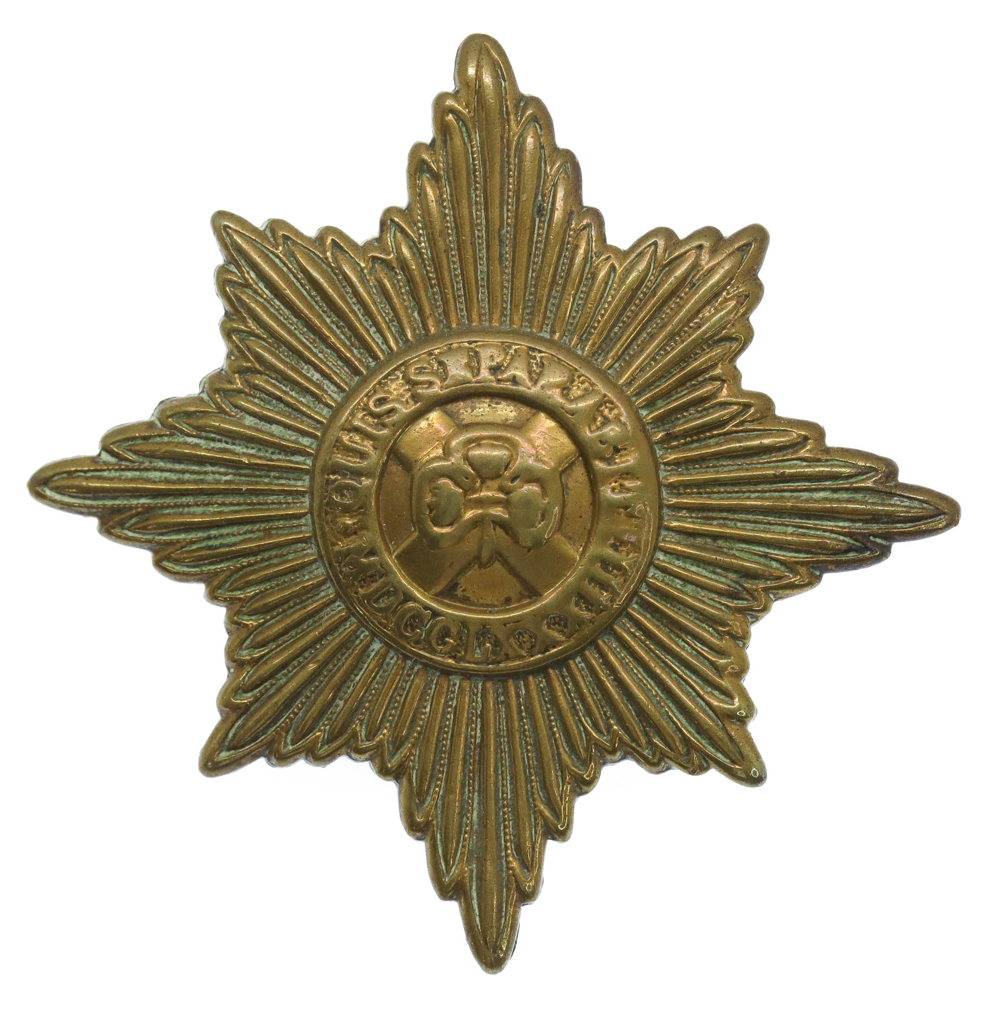 Irish Guards Cap Badge
