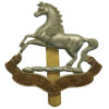 King's (Liverpool) Regiment Cap Badge