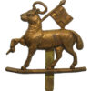 Queen's (Royal West Surrey) Regiment Cap Badge