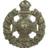 Rifle Brigade Cap Badge - King's Crown