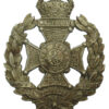 Edwardian Rifle Brigade Cap Badge (c. 1903 - 1910)
