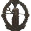 WW1 Women's Legion Cap Badge