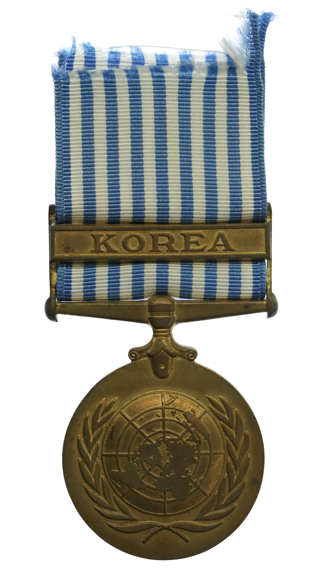 UN Korea Medal (British Issue)