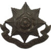 East Yorkshire Regiment Officer's Service Dress Cap Badge