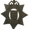 Middlesex Volunteer Regiment WW1 VTC Cap Badge