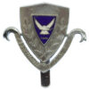 Cyprus Police Cap Badge