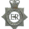 Bermuda Police Cap Badge - Queen's Crown
