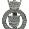 West Mercia Special Constabulary Cap Badge - Queen's Crown