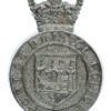 Port of Bristol Police Cap Badge - Queen's Crown