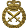 Royal Australian Corps of Military Police/Provost Corps Hat Badge - Queen's Crown