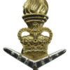 Royal Australian Army Educational Corps Anodised (Staybrite) Hat Badge 