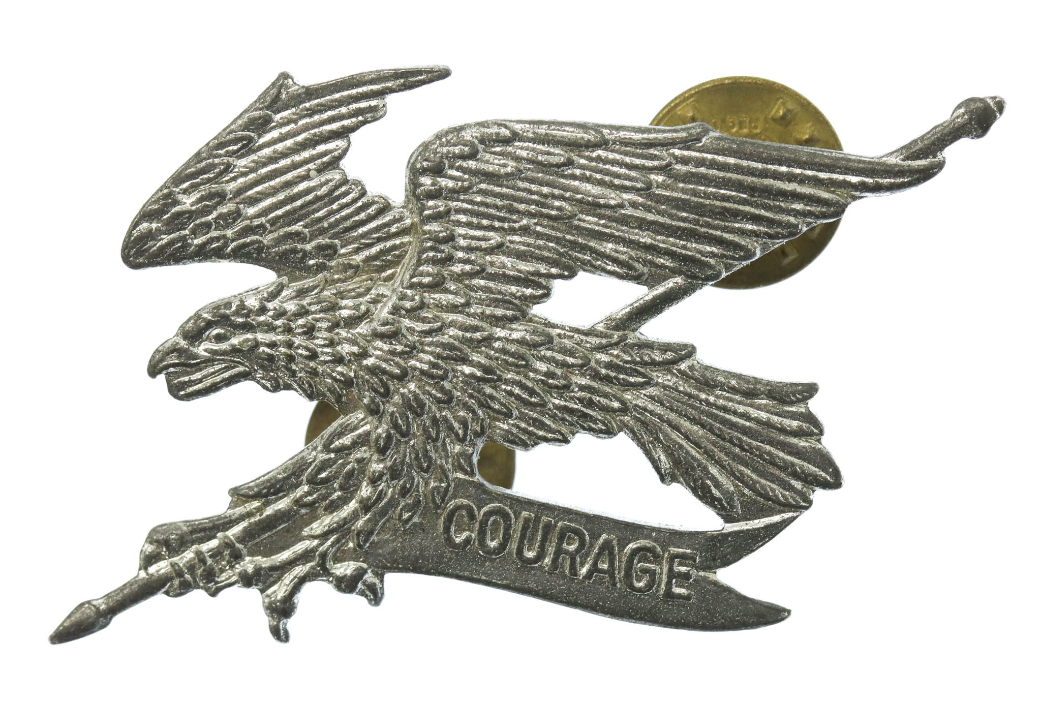 Australian Army 2nd Cavalry Regiment Cap Badge