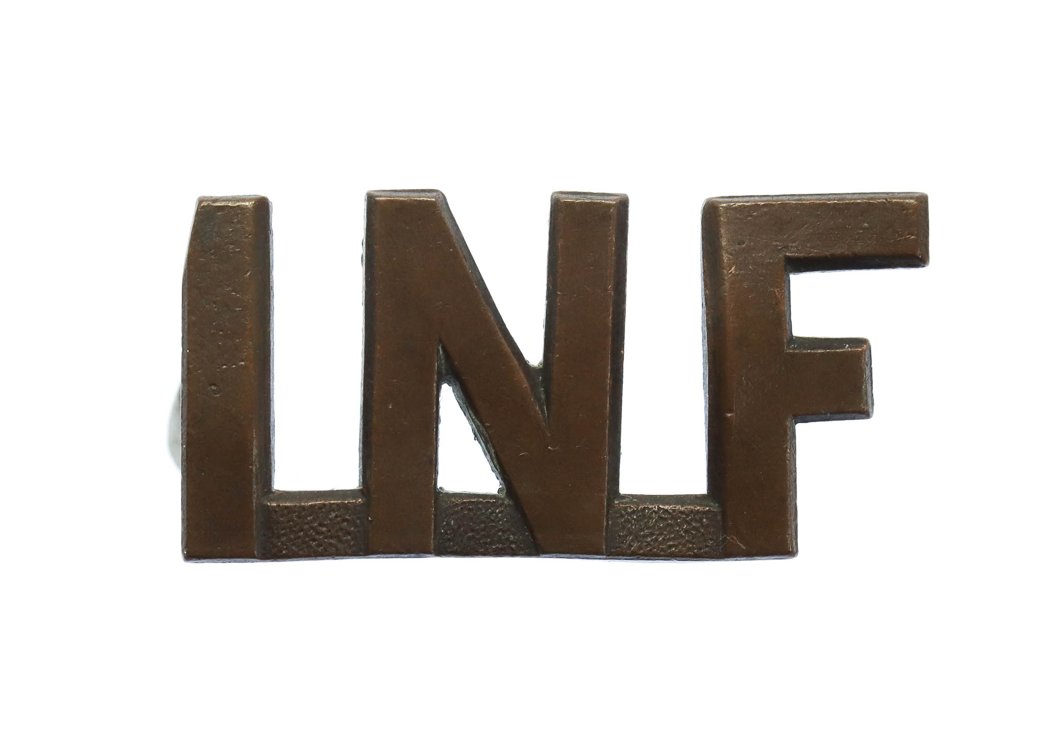 Australian Infantry (INF) 1915 Dated Shoulder Title