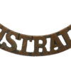 Australian Military Forces (AUSTRALIA) Shoulder Title