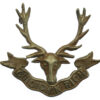 Seaforth Highlanders Cap Badge