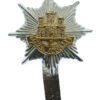 Royal Anglian Regiment Anodised (Staybrite) Cap Badge