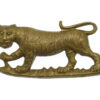 Victorian York & Lancaster Regiment Collar/Cap Badge (c.1888-96)
