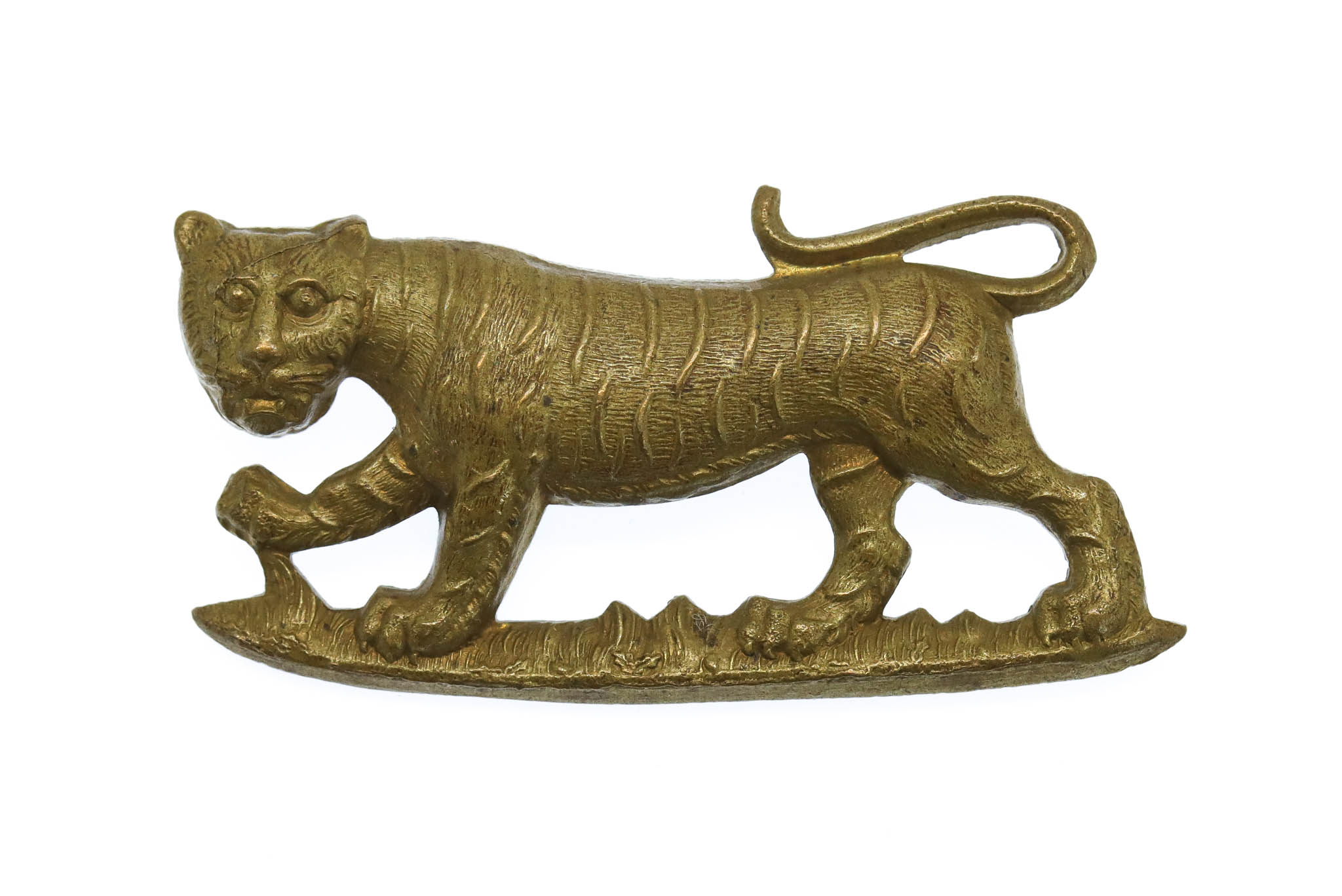 Victorian York & Lancaster Regiment Collar/Cap Badge (c.1888-96)