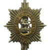 Worcestershire Regiment Cap Badge