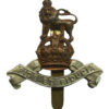 Royal Army Pay Corps (R.A.P.C.) Cap Badge - King's Crown