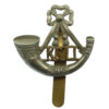 King's Shropshire Light Infantry (K.S.L.I.) Beret Badge