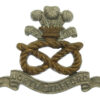 Victorian/Edwardian North Staffordshire Regiment Cap Badge