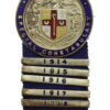 WW1 Birkenhead Special Constabulary Lapel Badge