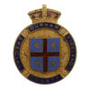 Durham County Constabulary Special Constable Enamelled Lapel Badge