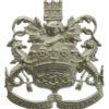 Cambridge Borough Police Helmet Plate