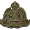 Suffolk Regiment WW2 Plastic Economy Cap Badge