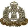 Edwardian Suffolk Regiment Cap Badge