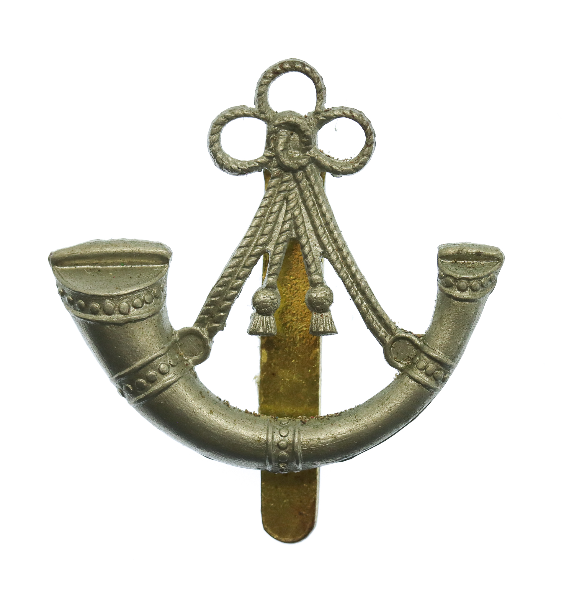 Oxfordshire & Buckinghamshire Light Infantry Beret Badge