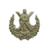 Cameron Highlanders Sporran Badge (Small)