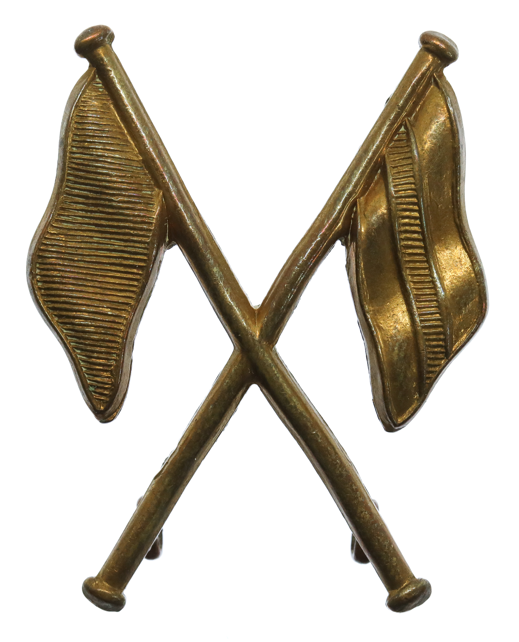 British Army Signallers Arm Badge