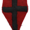 21st Army Group (GHQ & Line of Communications Troops) Cloth Formation Sign