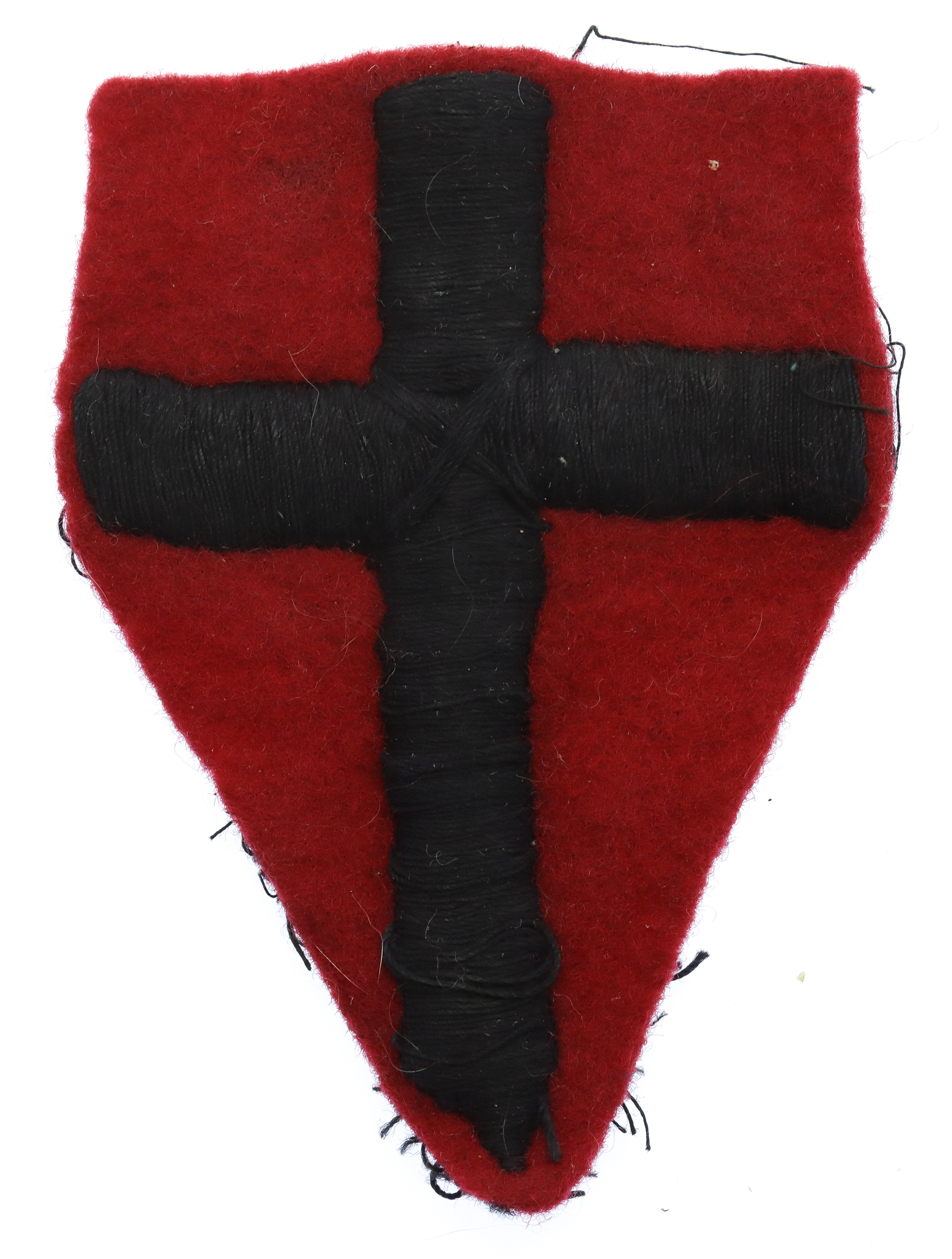 21st Army Group (GHQ & Line of Communications Troops) Cloth Formation Sign