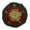 Catterick Garrison Cloth Formation Sign