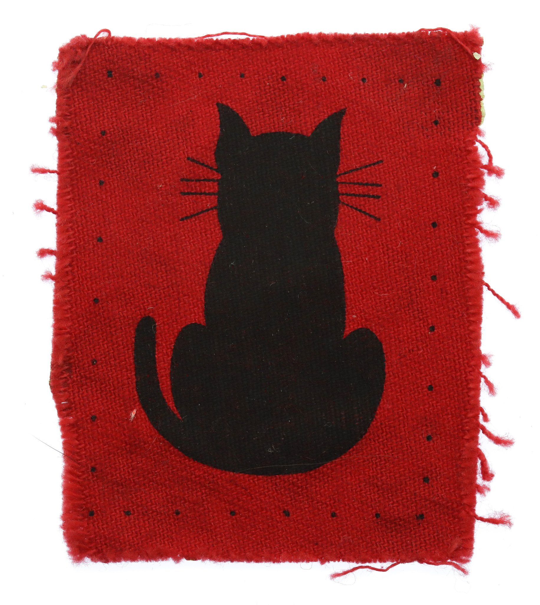 56th (London) Division Printed Formation Sign